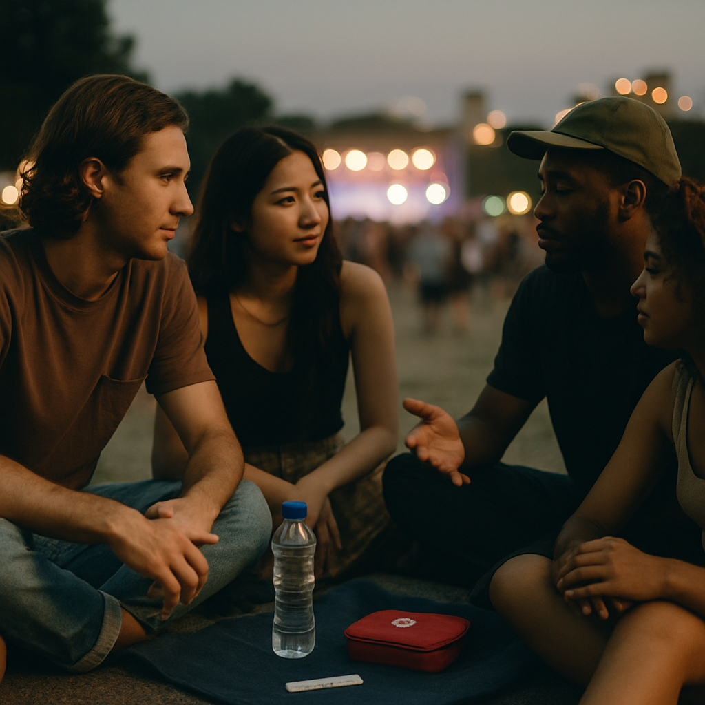 Thesedrugs: Subkultur, Drogeneinflüsse und Gesellschaft verstehen