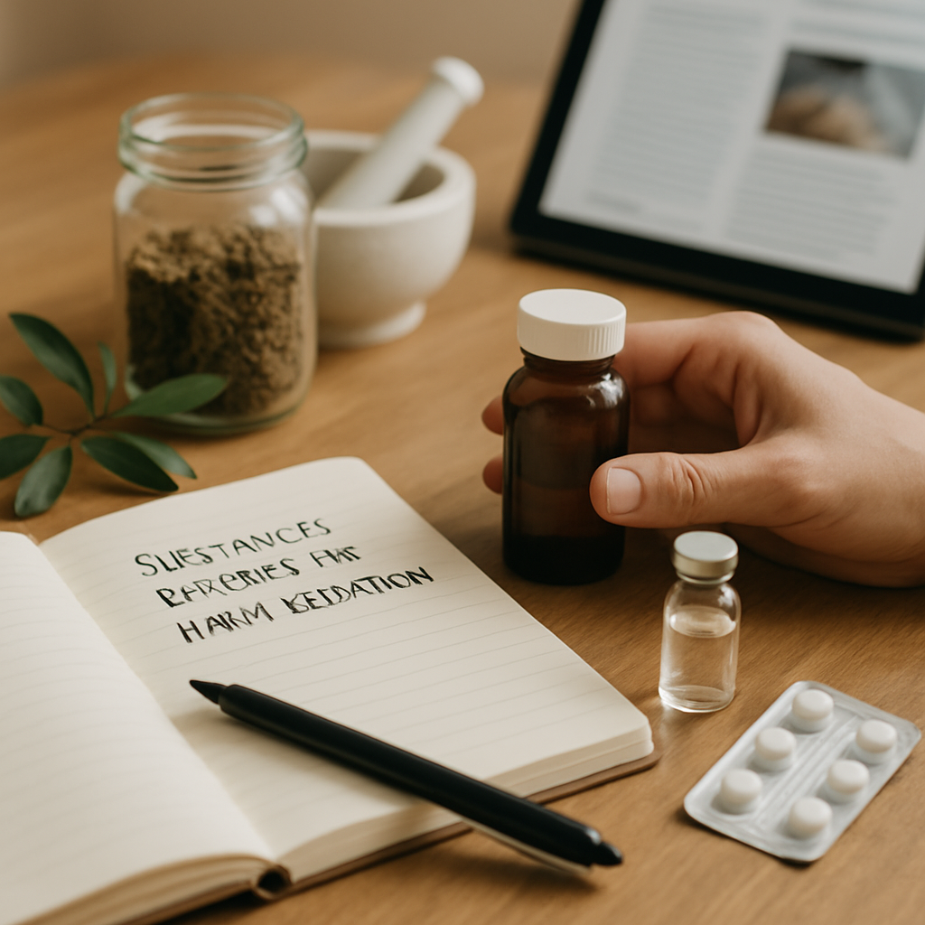 thesedrugs.com: Substanzen – Wissen, Risiken, Debatten