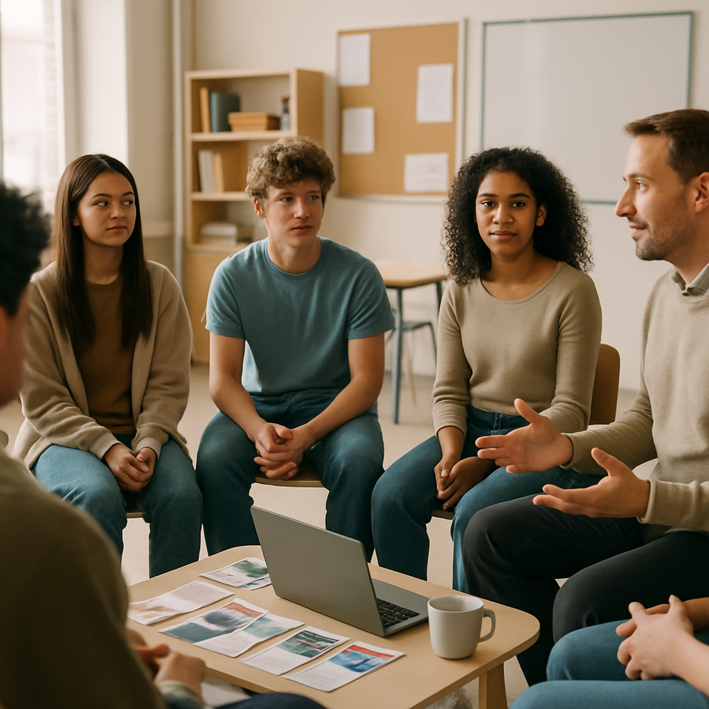 Prävention und Aufklärung zu Drogen auf thesedrugs.com