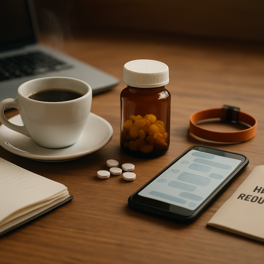 Stimulanzien Konsum Muster – Erkenntnisse von thesedrugs.com