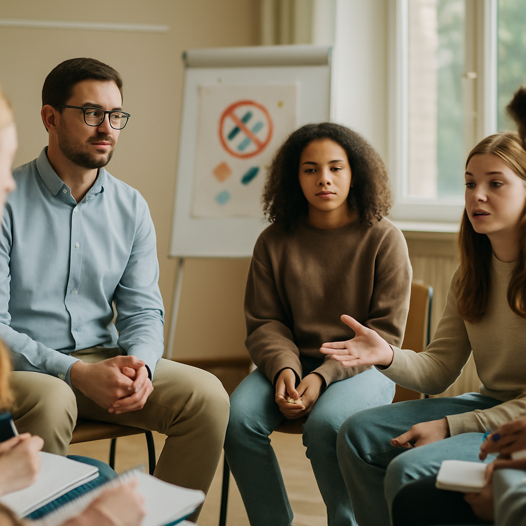 Schulprogramme Drogenprävention: Wirkung erklärt – thesedrugs.com