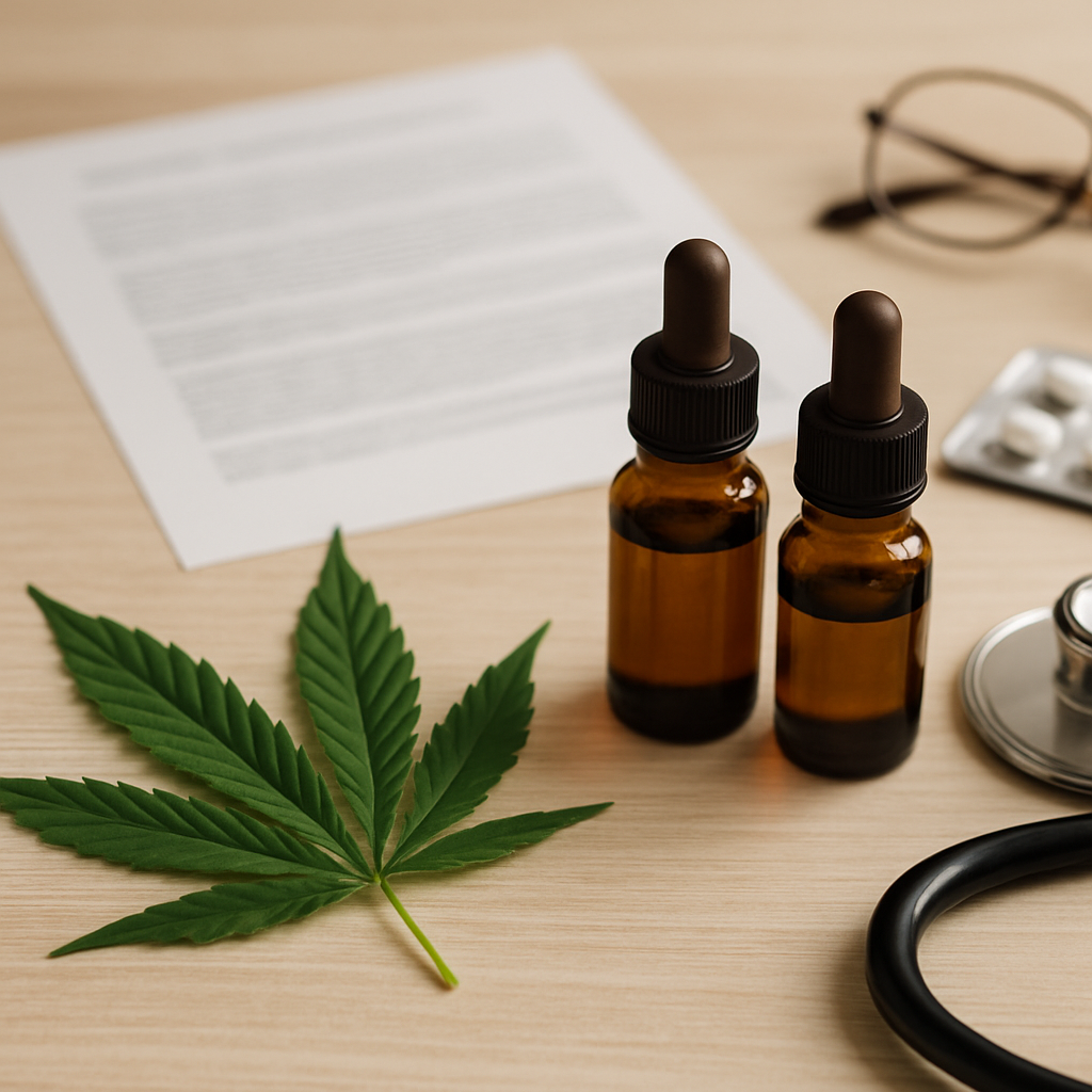 Cannabinoide: Wirkung und Risiken – Einblick bei thesedrugs.com